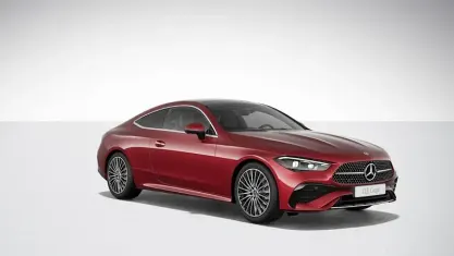 New Mercedes E300 AMG Line Premium 313 HP (230 kW) 2026 Coupe