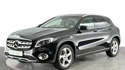 Used 2019 Mercedes 200 Premium Plus Hatchback | £13,820 (Fair price)