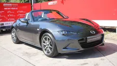 Grey Used 2023 Mazda MX5 Kizuna Cabriolet | £21,995 (Fair price)