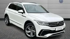 Used 2024 VW Tiguan R-line Edition SUV | £28,127 (Fair price)