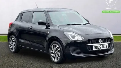 Used Suzuki Swift SZ-L 83 HP (61 kW) 2022 Hatchback