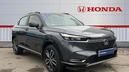Używany Honda HR-V Advance 131 KM (96 kW) 2024 SUV