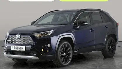 Used Toyota RAV4 218 HP (160 kW) 2023 Estate