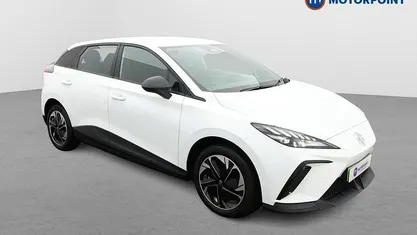 Used 2023 MG MG4 EV SE Hatchback | £15,049 (Fair price)