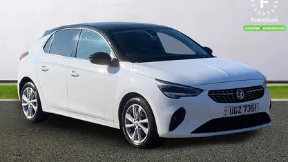 Used Vauxhall Corsa Elite 75 HP (55 kW) 2021 Hatchback