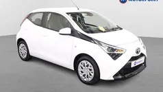 Used 2021 Toyota Aygo X-play Hatchback | £10,199 (Fair price)