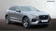 Eiger grey Used 2023 Jaguar F-Pace R-Dynamic SUV | £38,560 (Fair price)