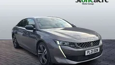Grey Used 2021 Peugeot 508 Premium Hatchback | £15,495 (Fair price)