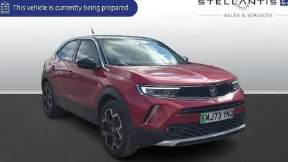 Used Vauxhall Mokka Ultimate 100 kW (136 HP) 2025 SUV