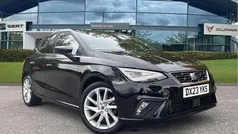 Used 2023 Seat Ibiza FR Hatchback | £15,495 (Fair price)