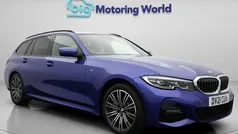 Used 2021 BMW 330e M Sport Estate | £20,800 (Fair price)