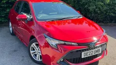 Used 2022 Toyota Corolla Hatchback | £18,299 (Fair price)