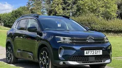 Used 2024 Citroën C5 Aircross SUV | £19,990 (Fair price)