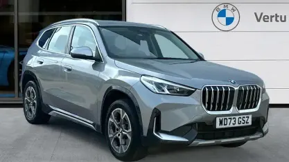 Used BMW X1 xLine 170 HP (125 kW) 2026 SUV
