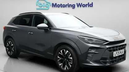 Used Cupra Terramar 204 HP (150 kW) 2025 Grey SUV