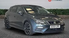 Grey Used 2018 Seat Leon FR Sport Hatchback | £11,650 (Fair price)
