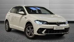 Used 2024 VW Polo R-line Hatchback | £19,191 (Fair price)