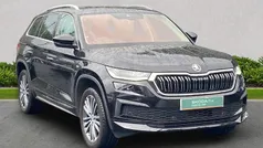 Black Used 2023 Skoda Kodiaq LAURIN & KLEMENT SUV | £32,380 (Fair price)