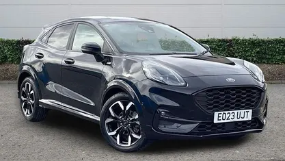 Used Ford Puma ST-Line X 125 HP (91 kW) 2023 SUV