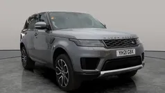 Used 2022 Land Rover Range Rover Sport HSE SUV | £28,490 (Super price)