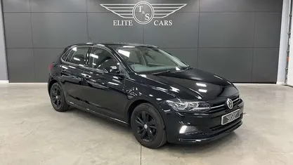 Used VW Polo SE 95 HP (69 kW) 2020 Hatchback