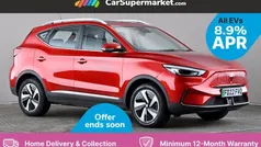 Used 2023 MG ZS Trophy Sedan | £14,697 (Fair price)