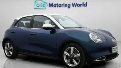 Used Ora 03 Pure+ 125 kW (171 HP) 2024 Green Hatchback