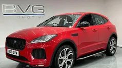 Used 2018 Jaguar E-Pace First Edition SUV | £13,994 (Good price)
