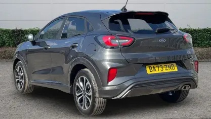Used Ford Puma ST-Line 125 HP (91 kW) 2023 SUV