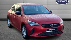 Used 2021 Vauxhall Corsa Hatchback | £9,466 (Good price)
