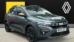 Used 2024 Dacia Sandero Extreme Hatchback | £14,185 (Fair price)