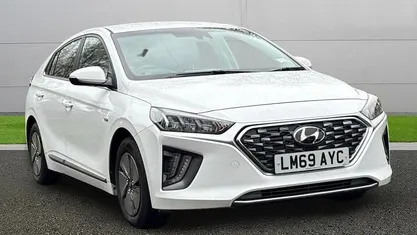 Used Hyundai Ioniq Premium 141 HP (103 kW) 2022 Hatchback