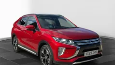 Used 2019 Mitsubishi Eclipse Cross SUV | £13,495 (Fair price)