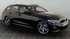 Used 2022 BMW 330e M Sport Estate | £14,695 (Fair price)