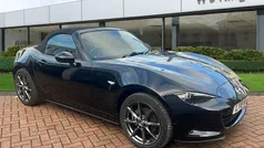 Used 2018 Mazda MX5 Inclusive Cabriolet | £17,165 (Fair price)