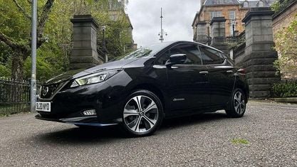 Gebraucht Nissan Leaf Tekna 160 kW (218 PS) 2021 Kleinwagen