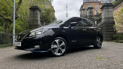 Usado Nissan Leaf Tekna 160 kW (218 HP) 2021 Citadino