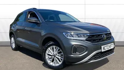 Used VW T-Roc Life 150 HP (110 kW) 2025 SUV