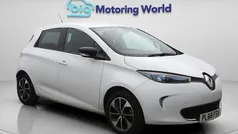 Used 2018 Renault Zoe Dynamique Hatchback | £6,300 (Fair price)