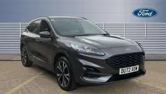 Used 2022 Ford Kuga ST-Line X SUV | £21,200 (Fair price)