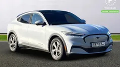 Used 2021 Ford Mustang Mach-E Extended Range SUV | £21,499 (Fair price)