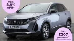 Used 2022 Peugeot 3008 Allure Premium Estate | £15,187 (Fair price)