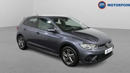 Used 2025 VW Polo R-line Hatchback | £17,149 (Fair price)