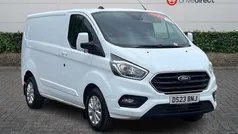 Used 2023 Ford Transit Custom Limited Van | £17,800 (Fair price)