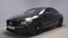 Used 2018 Mercedes CLA220 AMG line Sedan | £12,541 (Fair price)