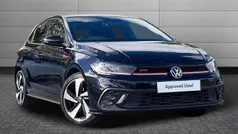 Black Used 2023 VW Polo GTI Hatchback | £20,995 (Fair price)