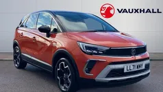 Used 2021 Vauxhall Crossland Elite SUV | £11,461 (Fair price)