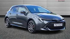 Used 2024 Toyota Corolla Sport Hatchback | £23,190 (Fair price)