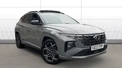 Used 2023 Hyundai Tucson N Line SUV | £25,519 (Fair price)