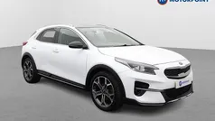Used 2021 Kia XCeed 4 SUV | £17,349 (Fair price)